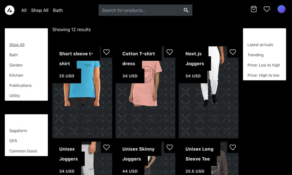 Headless E-Commerce